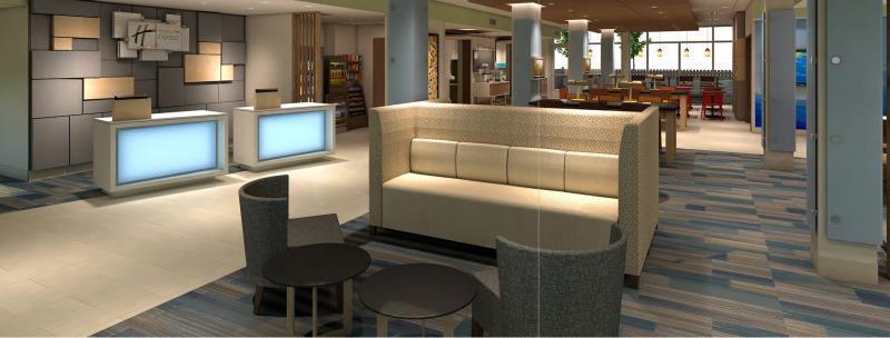 Holiday Inn Express & Suites Medina By Ihg Zewnętrze zdjęcie