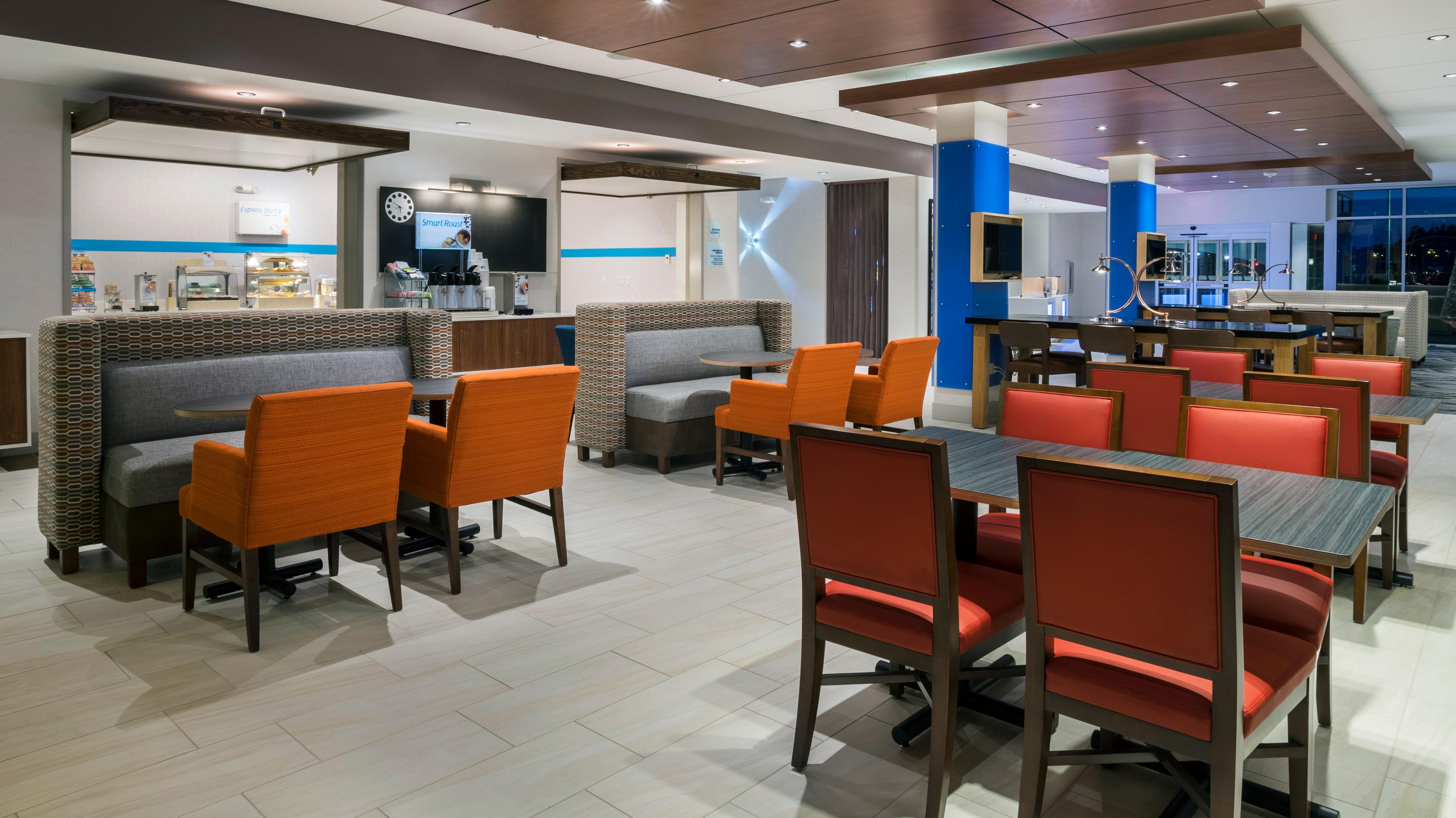 Holiday Inn Express & Suites Medina By Ihg Zewnętrze zdjęcie