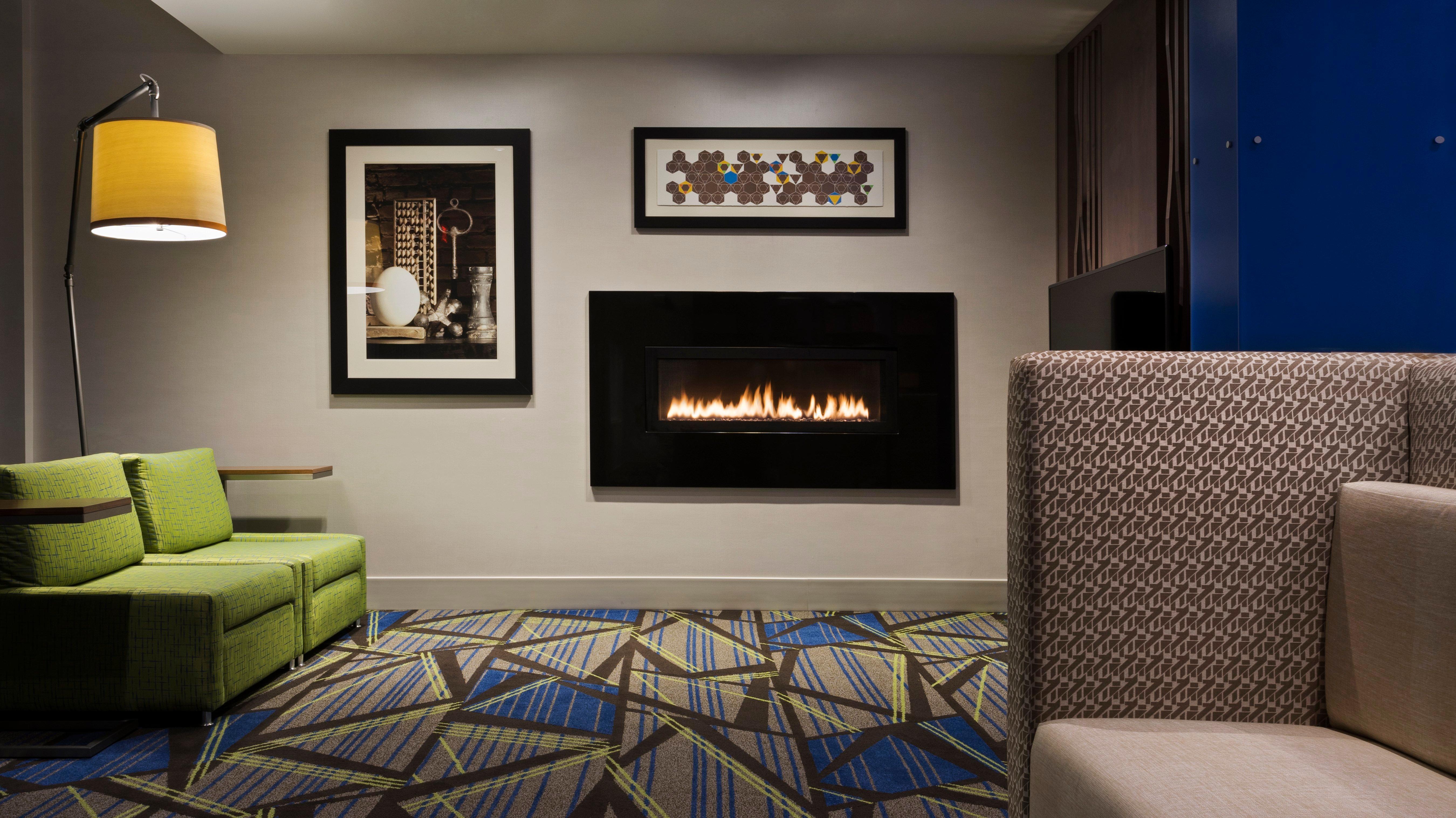 Holiday Inn Express & Suites Medina By Ihg Zewnętrze zdjęcie