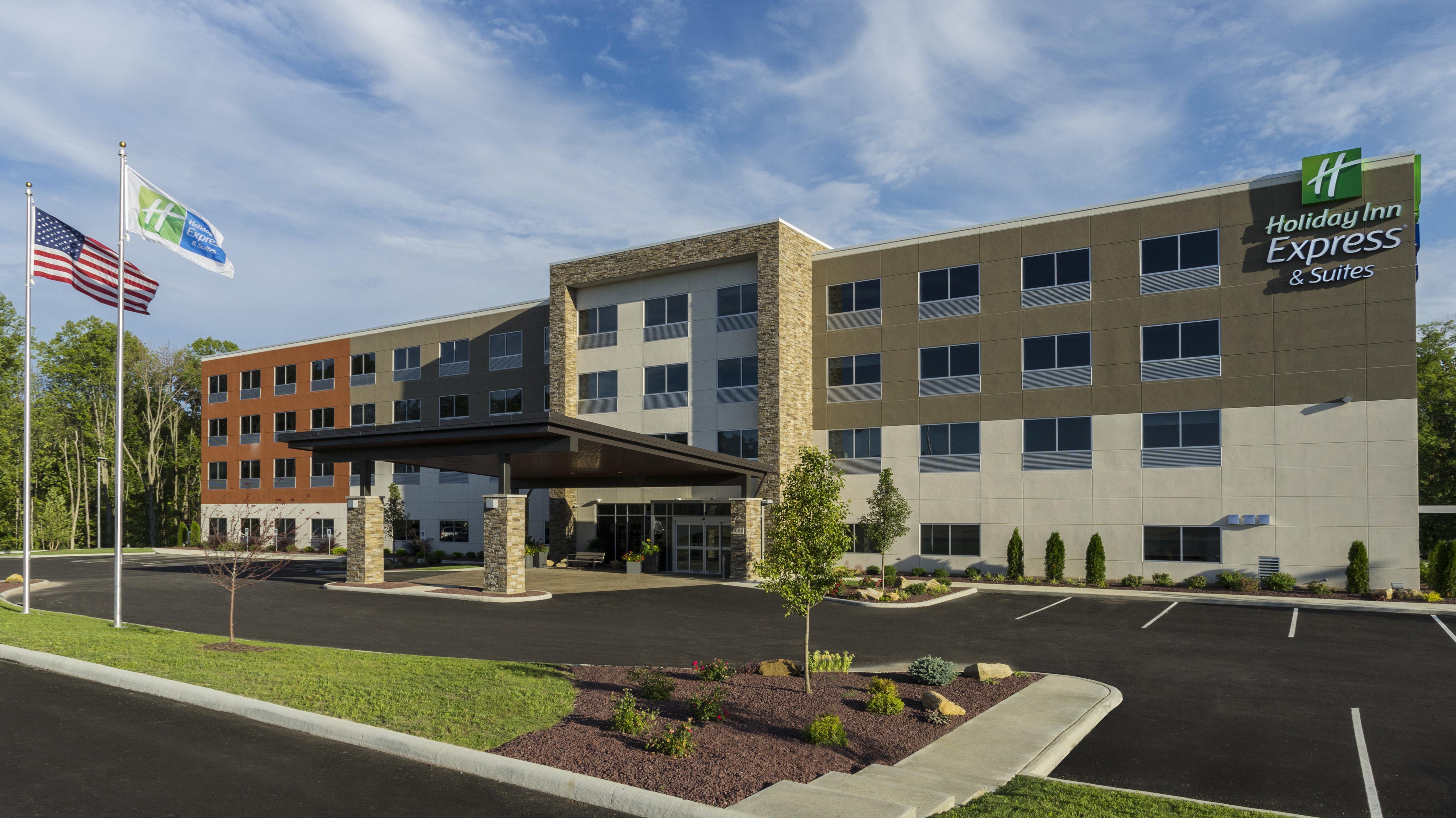 Holiday Inn Express & Suites Medina By Ihg Zewnętrze zdjęcie