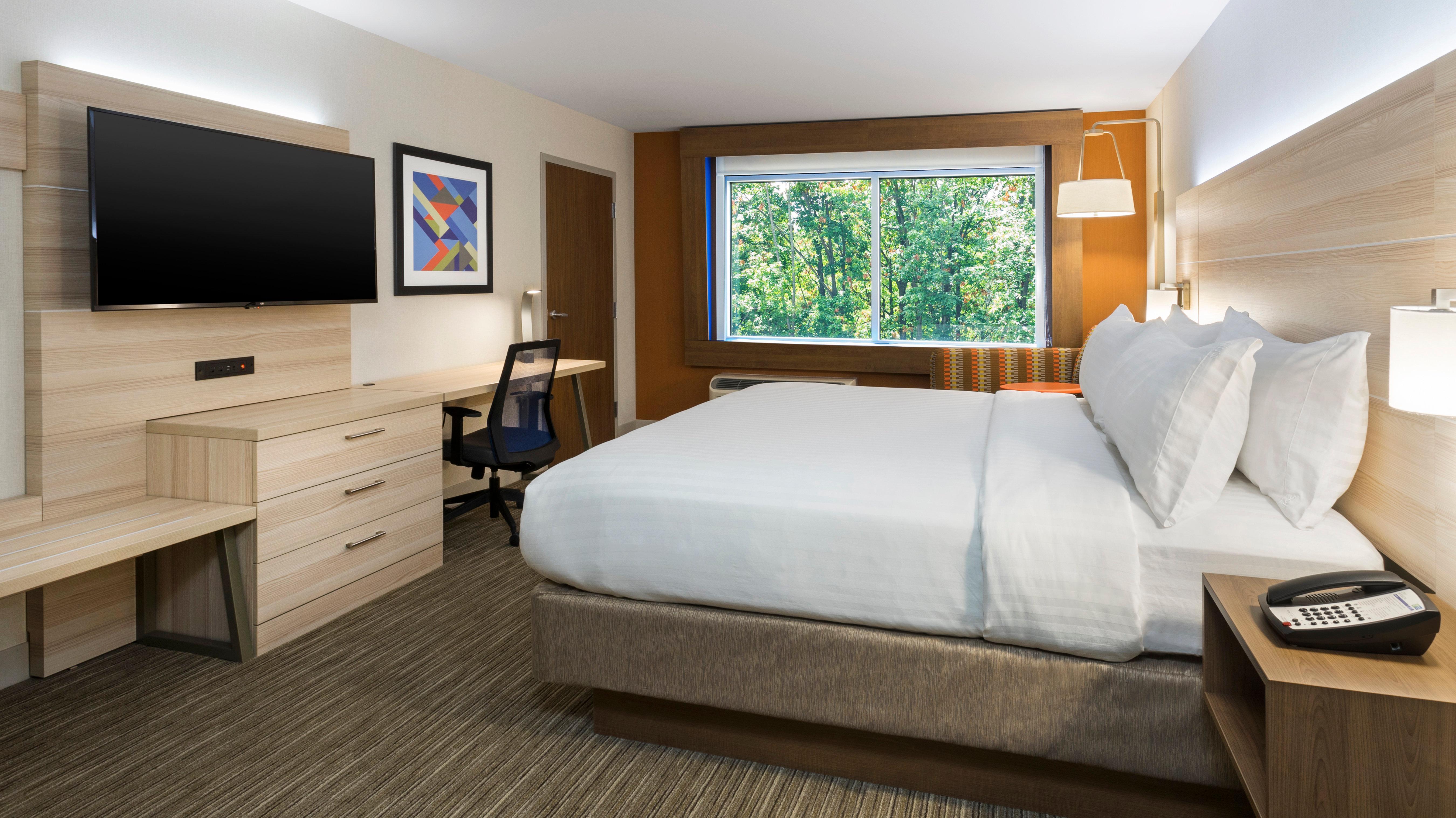 Holiday Inn Express & Suites Medina By Ihg Zewnętrze zdjęcie