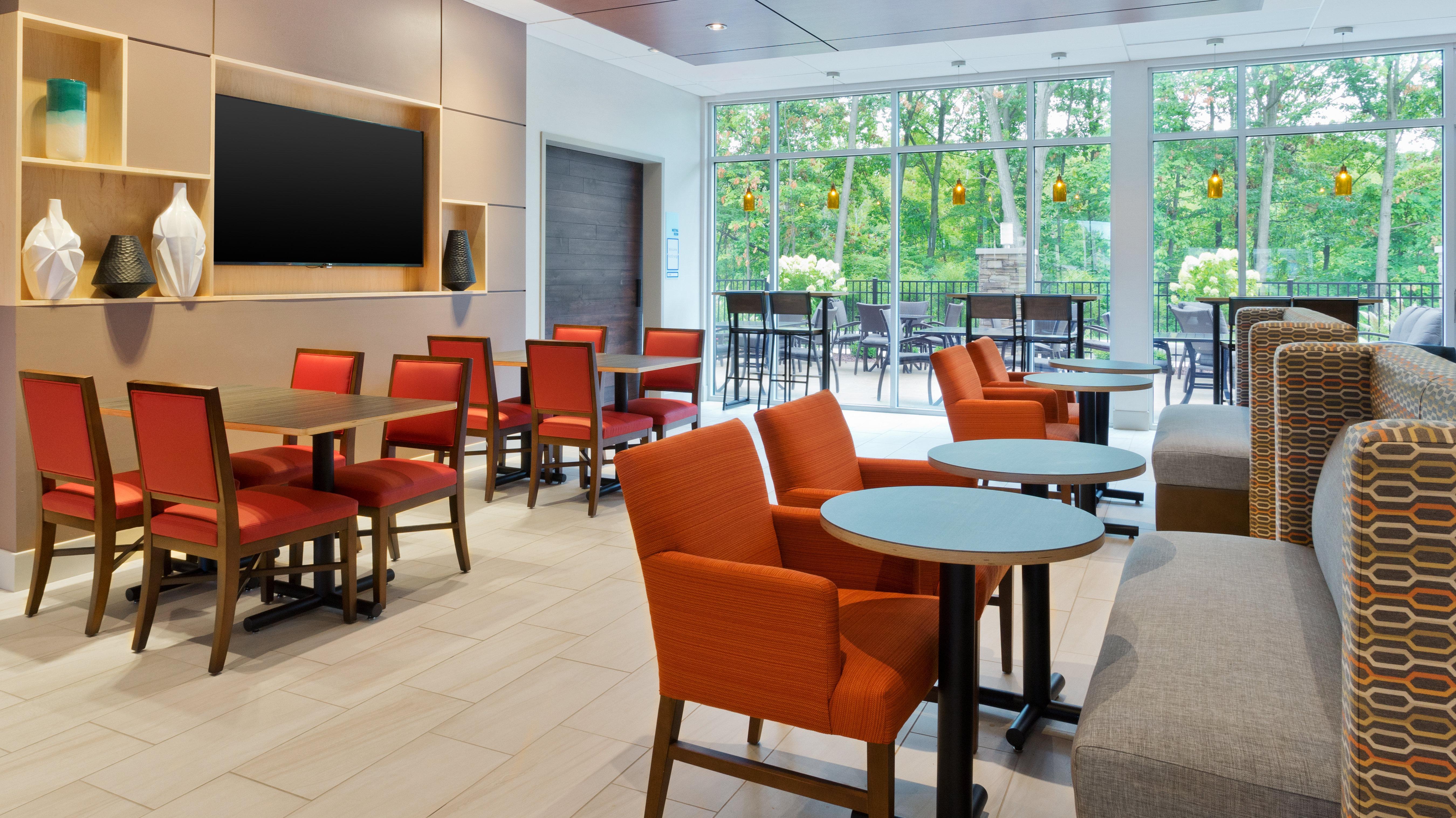 Holiday Inn Express & Suites Medina By Ihg Zewnętrze zdjęcie