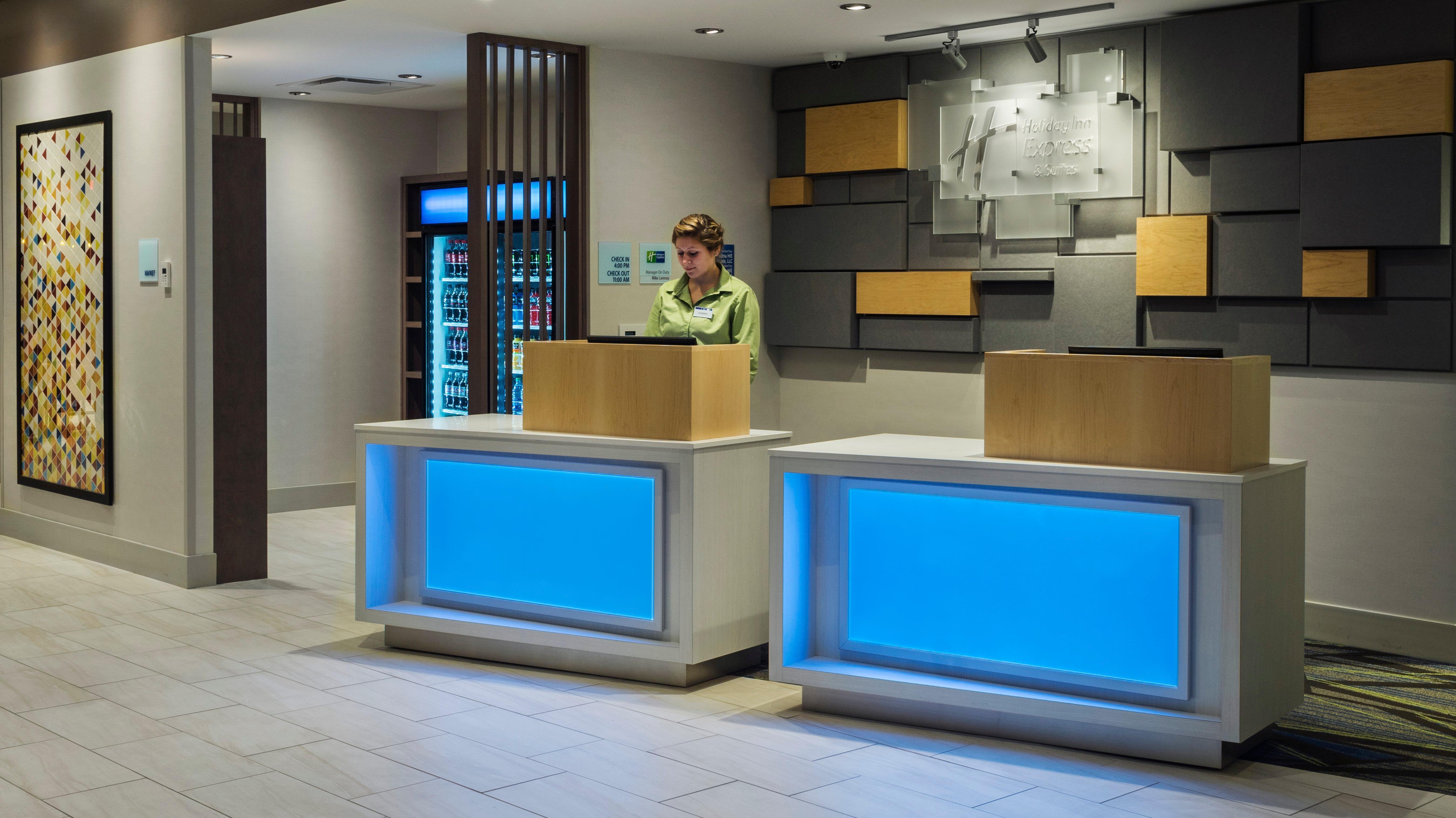 Holiday Inn Express & Suites Medina By Ihg Zewnętrze zdjęcie