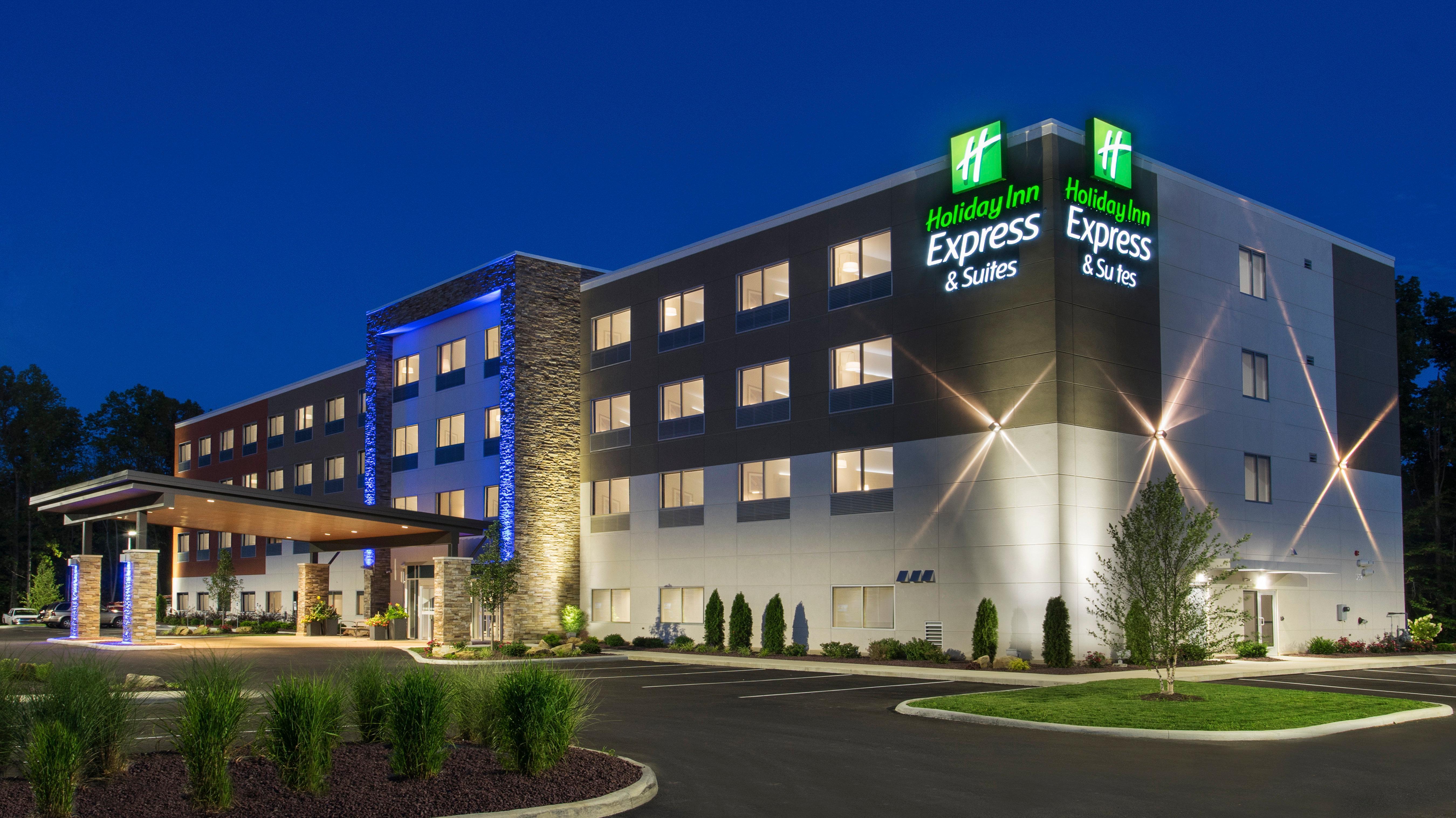 Holiday Inn Express & Suites Medina By Ihg Zewnętrze zdjęcie