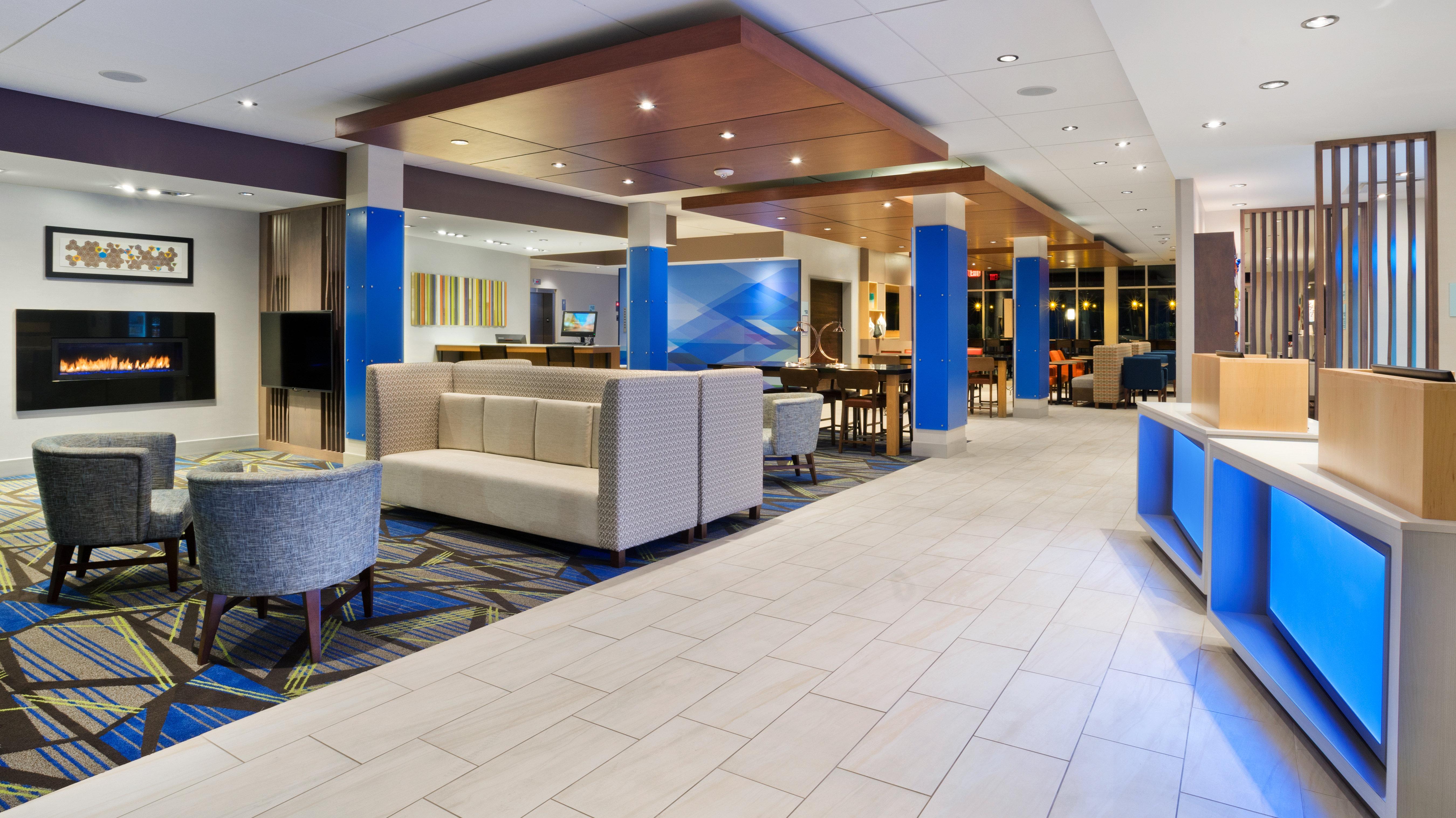Holiday Inn Express & Suites Medina By Ihg Zewnętrze zdjęcie