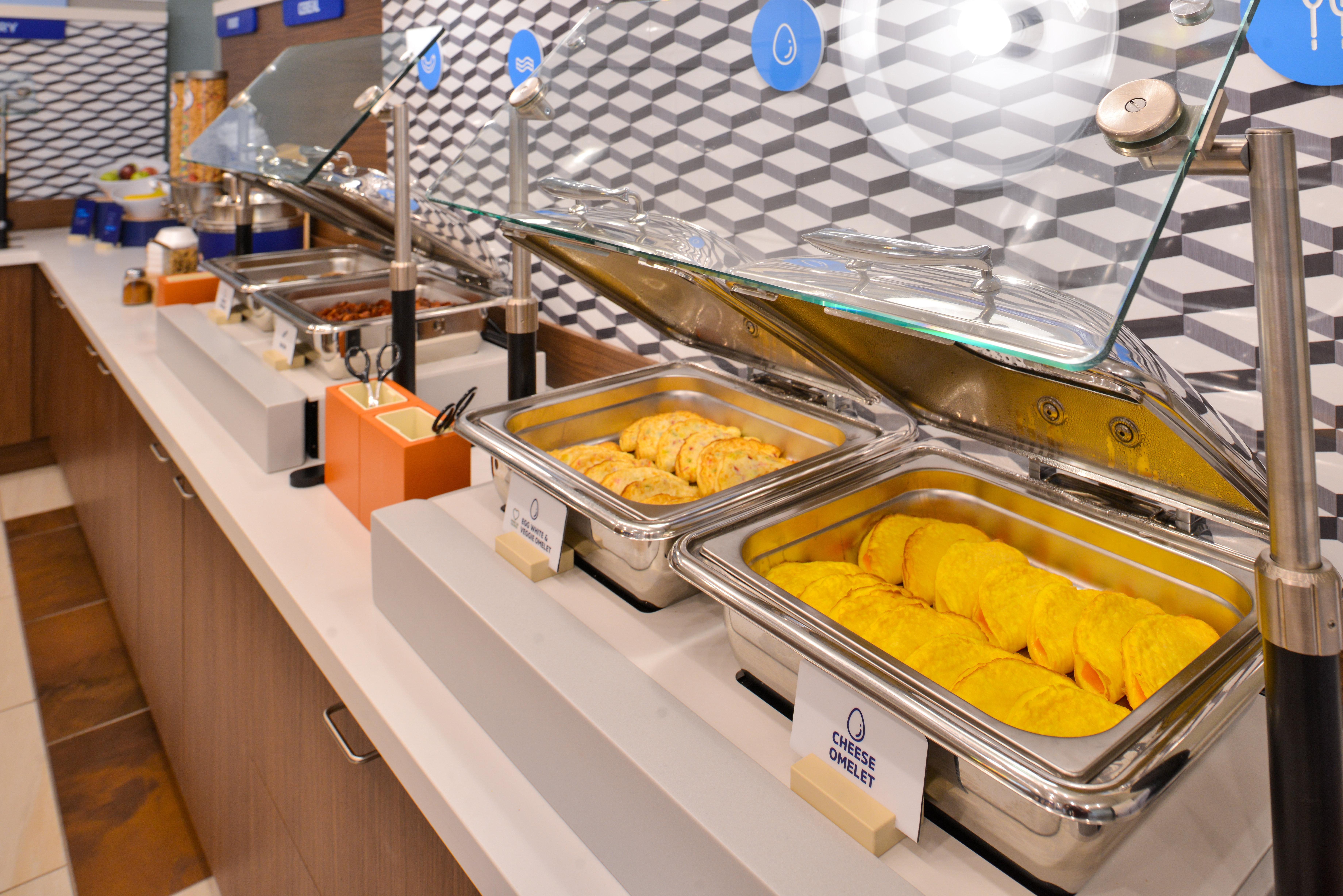 Holiday Inn Express & Suites Medina By Ihg Zewnętrze zdjęcie