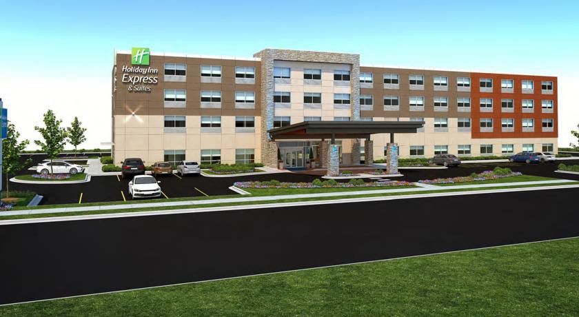 Holiday Inn Express & Suites Medina By Ihg Zewnętrze zdjęcie