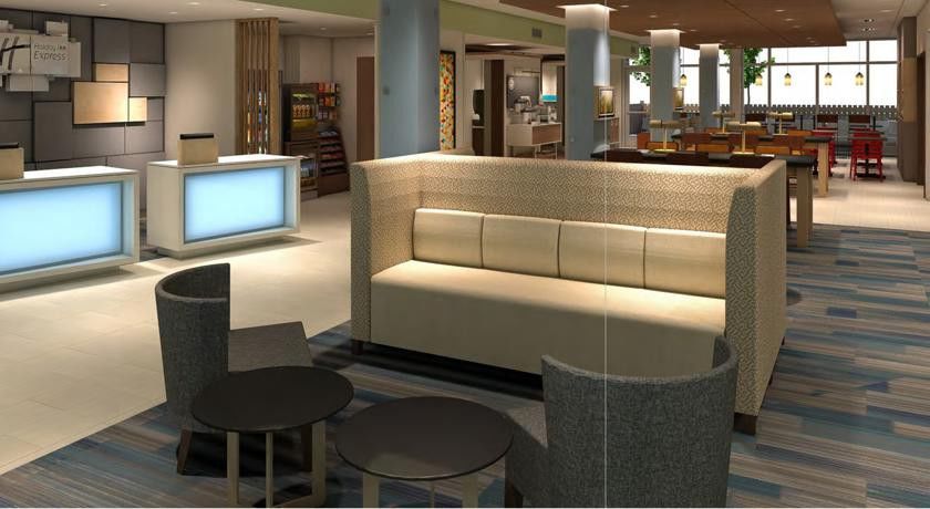 Holiday Inn Express & Suites Medina By Ihg Zewnętrze zdjęcie