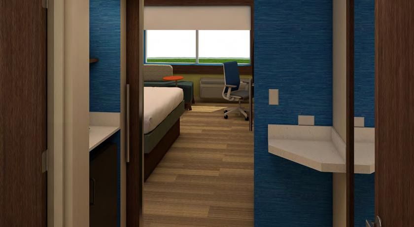 Holiday Inn Express & Suites Medina By Ihg Zewnętrze zdjęcie