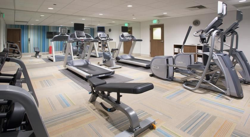 Holiday Inn Express & Suites Medina By Ihg Zewnętrze zdjęcie