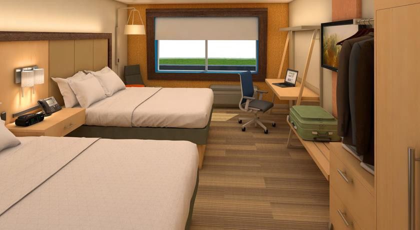 Holiday Inn Express & Suites Medina By Ihg Zewnętrze zdjęcie