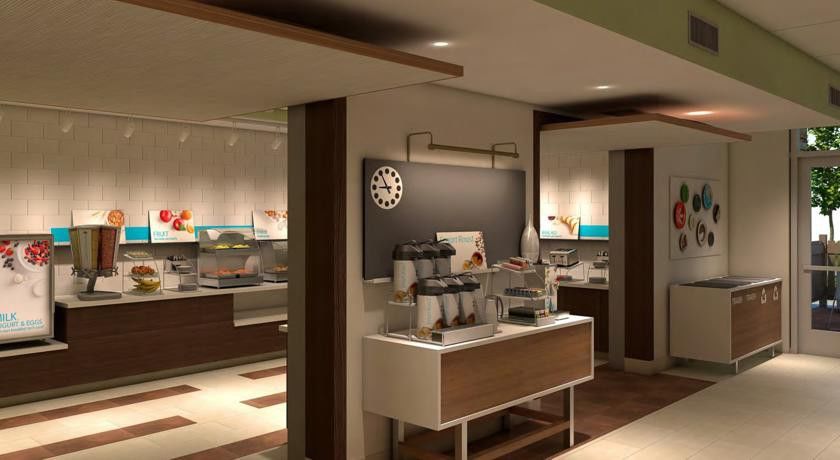 Holiday Inn Express & Suites Medina By Ihg Zewnętrze zdjęcie